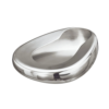 Bed Pan หม้อนอนถ่ายสแตนเลส แข็งแรง ทนทาน ไม่เป็นสนิม - Stainless Bed Pan